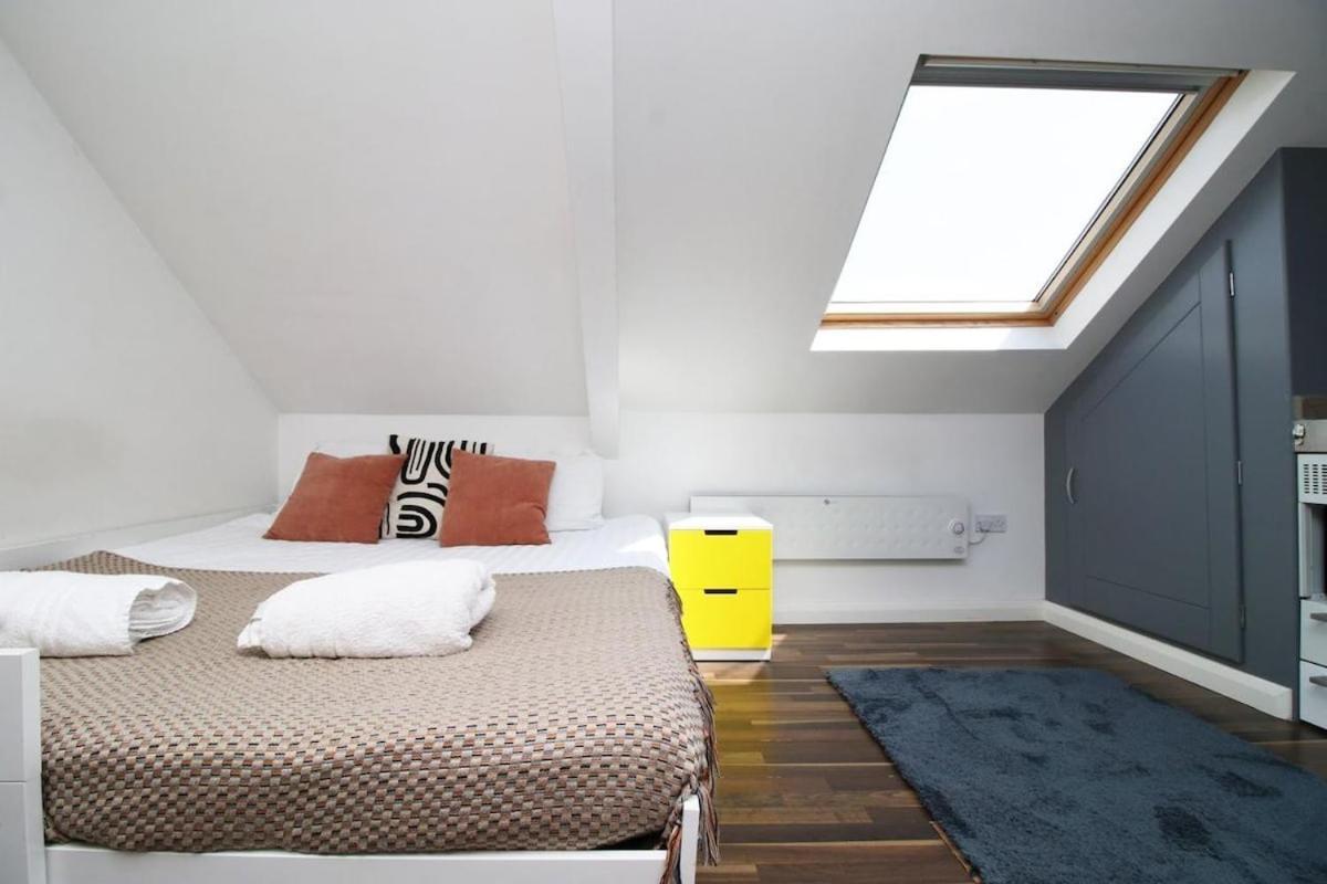 Chic & Trendy Studio Cardiff Buitenkant foto
