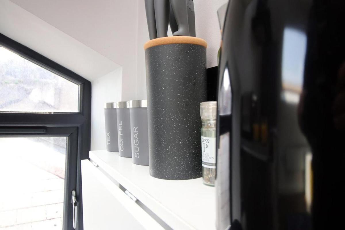 Chic & Trendy Studio Cardiff Buitenkant foto