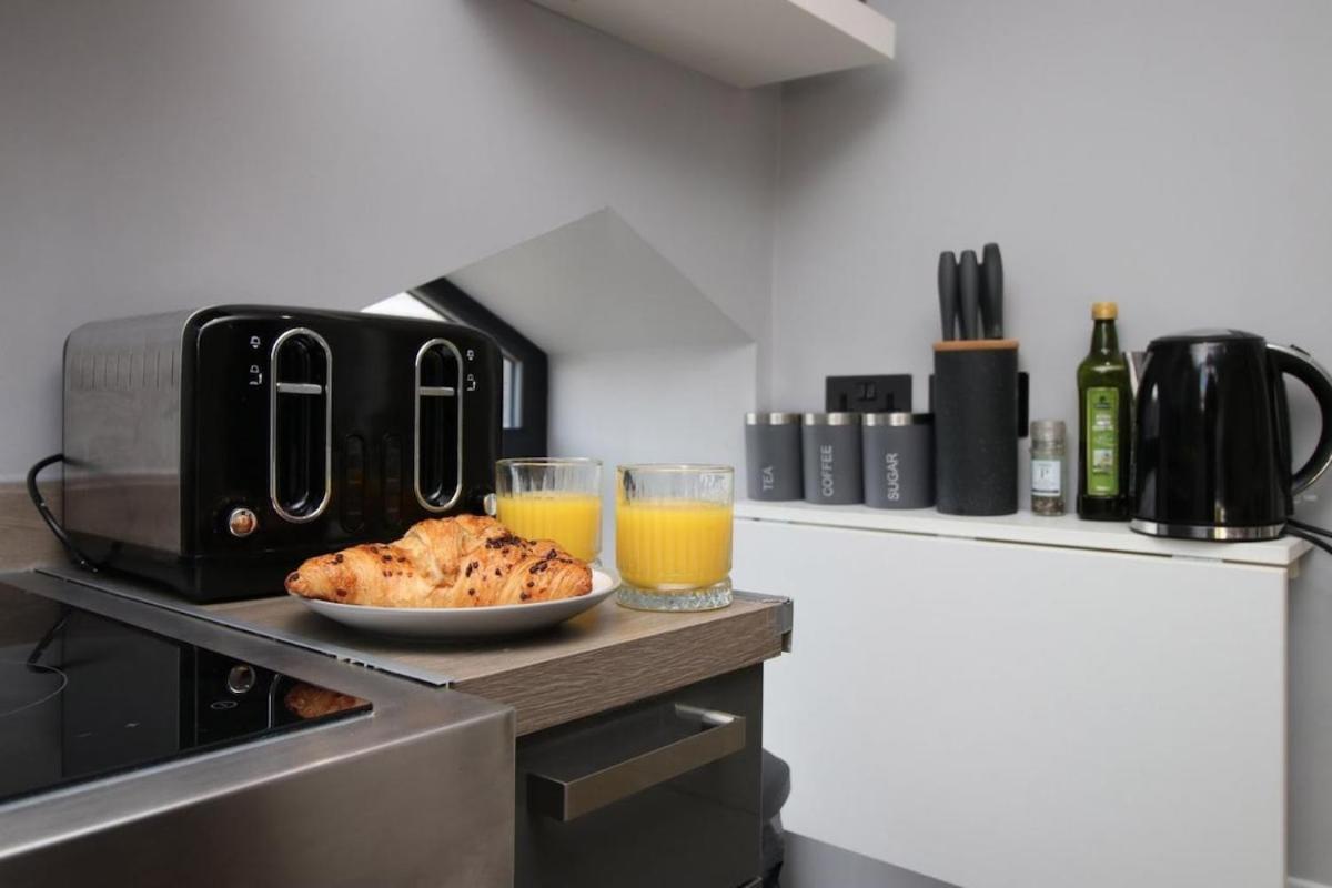 Chic & Trendy Studio Cardiff Buitenkant foto